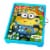 Hasbro Operation Game: Minions The Rise of Gru Edition Board Game Perspective: right