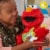 Playskool Sesame Street Rock and Rhyme Elmo Perspective: right