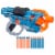 Nerf Elite 2.0 Commander RD-6 Perspective: right