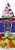 Hasbro Gaming Candy Land Winter Adventure Game Perspective: right