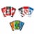 Monopoly® Bid Card Game Perspective: right