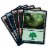 Wizards of the Coast Magic Innistrad Midnight Hunt Bundle Box Perspective: right