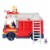 Bluey Fire Truck Perspective: right