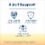Renew Life Probiotic Adult 50 Plus Daily Supplement Capsules Perspective: right