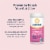 Renew Life Women's Care Health & Wellness Probiotic Capsules Perspective: right