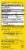 Renew Life Ultimate Flora Kids Probiotic Sun-Kissed Orange Chewable Tablets Perspective: right
