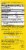 Renew Life Ultimate Flora Kids Probiotic Sun-Kissed Orange Chewable Tablets Perspective: right