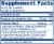 Renew Life Cleanse More Herbal and Mineral Detox Cleanse Capsules Perspective: right