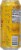 Guayaki Lemon Elation Yerba Mate Perspective: right