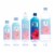 FIJI® Natural Artesian Bottled Water Perspective: right