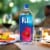 FIJI® Natural Artesian Bottled Water Perspective: right