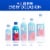 FIJI® Natural Artesian Bottled Water Perspective: right