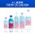 FIJI® Natural Artesian Bottled Water Perspective: right