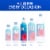 FIJI Natural Artesian Bottled Water Perspective: right