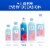 FIJI Natural Artesian Bottled Water Perspective: right