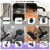 Slickblue 2000W Heavy Duty Multi-purpose Steam Cleaner Mop with Detachable Handheld Unit Perspective: right