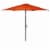 Slickblue - 9 ft Outdoor Market Patio Table Umbrella Push Button Tilt Crank Lift Perspective: right