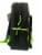 Cudlie Backpack - Green Camo Perspective: right