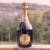 Santa Margherita Prosecco Sparkling Wine Perspective: right