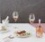 Santa Margherita Brut Rose Sparkling Wine Perspective: right