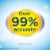 Clearblue Advanced Digital Ovulation Test Perspective: right