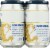 Cascade Lakes Blonde Bombshell Golden Ale Beer Perspective: right