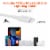 Hypergear 15623 SpeedBoost 25W PD USB-C Car Kit - White Perspective: right