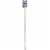 Graco 30 In. Spray Gun Tip Extension 243043 Perspective: right