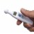 Adtemp Temporal Contact Thermometer LCD Display 427 1 Each Perspective: right