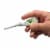 Adtemp Oral & Rectal Digital Thermometer Stick LCD Display 418N 1 Each Perspective: right