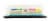 Bakery Fresh Goodness Party Balloons White Cake with Buttercreme Icing Perspective: right