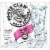 White Claw Black Cherry Hard Seltzer Perspective: right