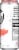White Claw Ruby Grapefruit Hard Seltzer Single Can Perspective: right