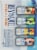 Rey Azul™ Tequila & Soda Variety Pack Cans Perspective: right
