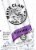 White Claw Hard Seltzer Blackberry Perspective: right