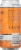 Cascade Ice® Caffeinated Orange Mango Flavored Sparkling Water Can Perspective: right