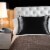 PiccaoCasa Envelope Closure Pillowcase Mulberry Silk with a Silk Eye Cover Perspective: right