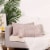 uxcell Pack of 2 Corduroy Decorative Throw Pillow Covers Boho Cushion Cases Perspective: right