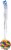 Jacent Soft Touch Glassware Sponge Brush Perspective: right