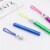 3-Pack Stainless Steel Straws with Bottle Opener Perspective: right