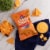 Atkins Single Nacho Cheese Protein Chips Perspective: right