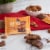 Atkins Caramel Almond Clusters - Low Sugar Keto Candy Perspective: right