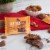 Atkins Caramel Almond Clusters - Low Sugar Keto Candy Perspective: right