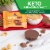 Atkins Endulge Keto Low Sugar Peanut Butter Cups Perspective: right