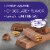 Atkins Endulge Low Sugar Chocolate Break Bar Bonus Pack Perspective: right