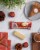 Atkins Pumpkin Pie Snack Protein Bars Perspective: right