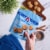 Atkins Protein Crunchy Snickerdoodle Cookies Perspective: right