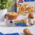 Atkins Peanutty Overload Snack Bars Perspective: right