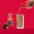 Atkins Strong Muscle + Gut Health Chocolate Peanut Butter High Protein Shake Perspective: right
