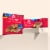 Atkins Chocolate Chip Cookie Dough High Protein Bar Perspective: right